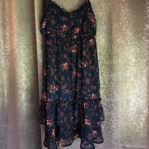 3 FOR $25 DEAL. Confession ruffle dress.